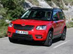 Skoda Yeti Monte Carlo 2014 года